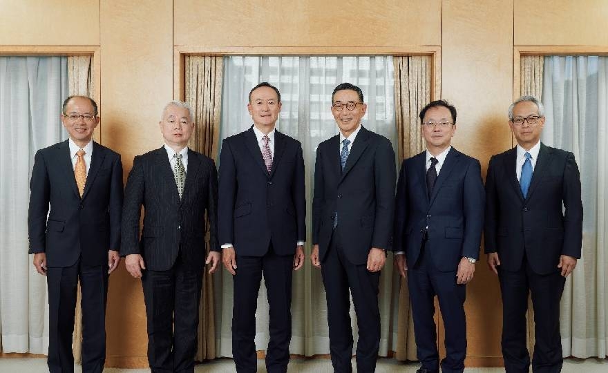 ClassNK appoints full-time executives and reinforces commitment to be best partner to customers and industry